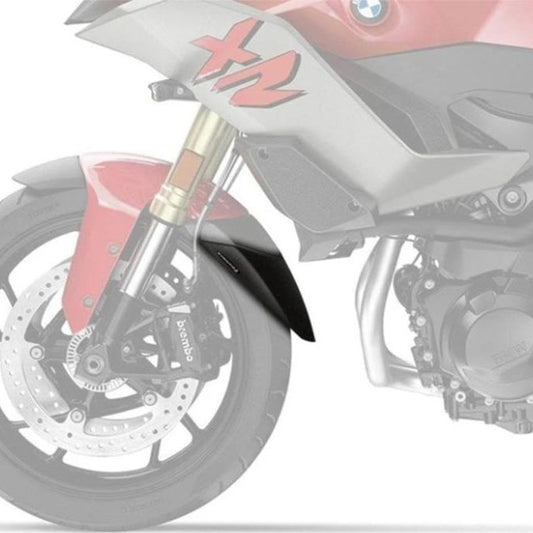Extension de garde-boue avant Puig noir BMW F900XR '20-
