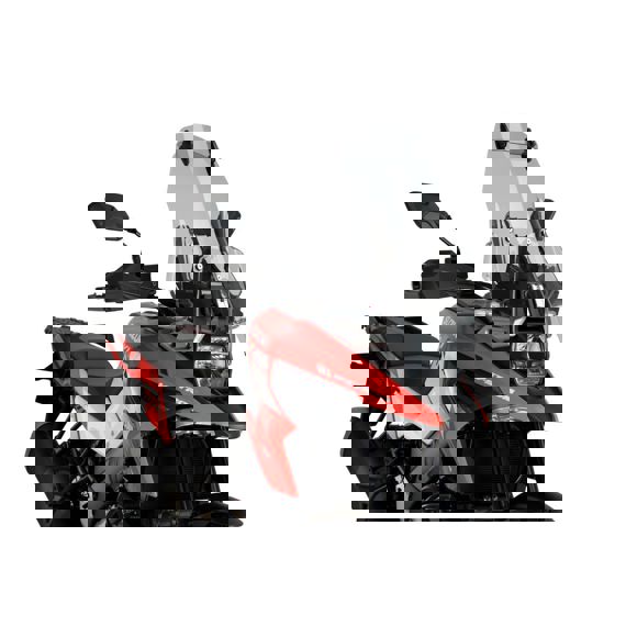 Vitre de rechange touring avec vitre teintée claire Puig Suzuki DL1050/XT '20-