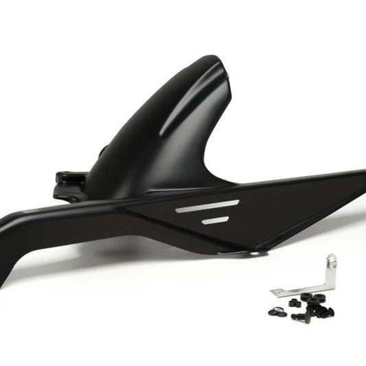 Garde-boue arrière Puig noir mat BMW F750GS/800GS/850GS/F900GS