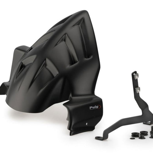 Garde-boue arrière Puig noir mat KTM 1290 Super Adventure R/S '21-
