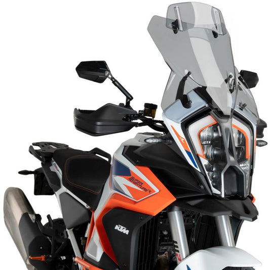 Vitre de rechange Touring PLUS avec fixation pour vitre Puig KTM 1290 Super Adv. R/S '21-