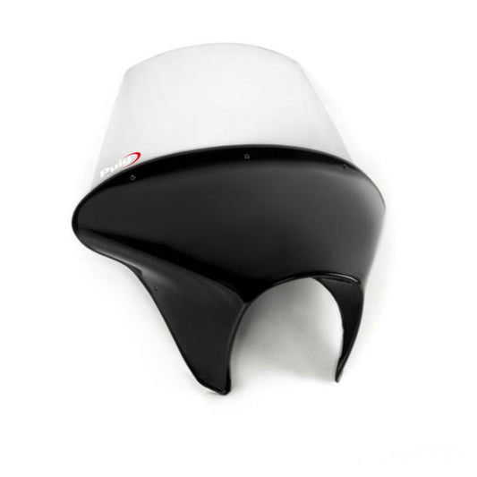 Batwing SML Touring Puig Kawasaki Vulcan S '15 - carénage teinté clair