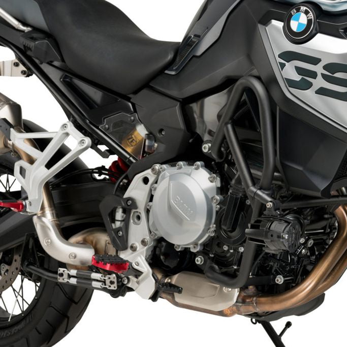Pare-choc noir Puig BMW F750GS / F850GS '21-
