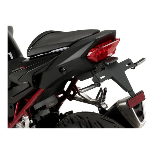 Support de plaque d'immatriculation Puig Honda CB750 Hornet '23 - Souvent achetés ensemble