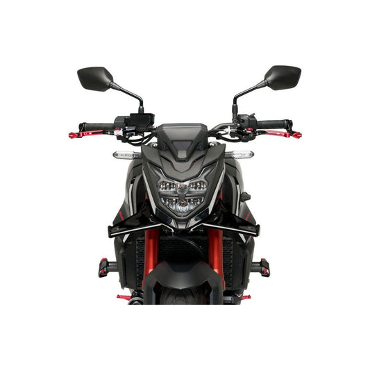 Spoiler avant nu Puig pour Honda CB750 Hornet '23-