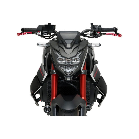 Spoiler latéral Downforce Naked de Puig pour la Honda CB750 Hornet '23-