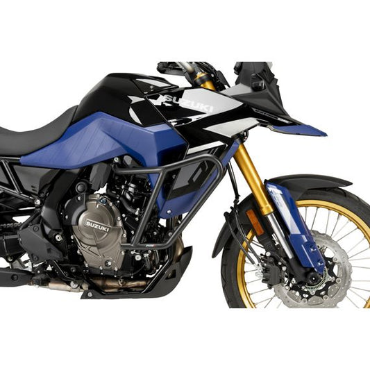 Pare-choc noir Puig Suzuki V-Strom 800DE '23-