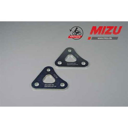 Kit d'abaissement Honda Crosstourer / Suzuki GSX-S1000/F