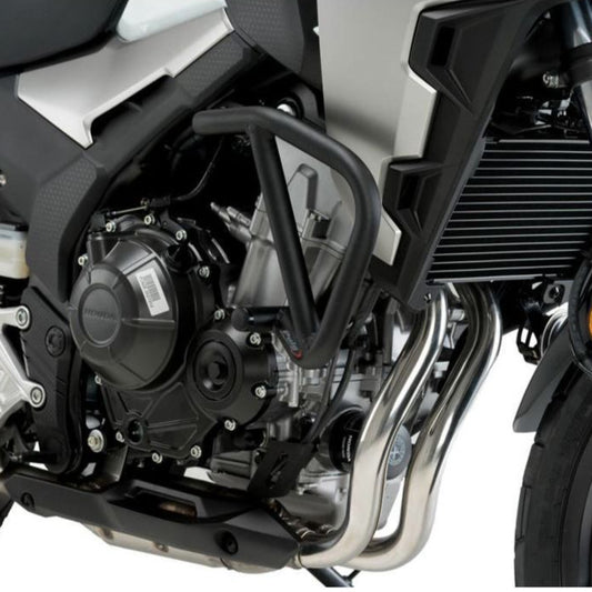Pare-carter noir Puig Honda CB500X '19-