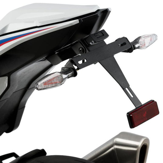 Support de plaque d'immatriculation Puig BMW S1000R/ RR/ M1000R/ RR