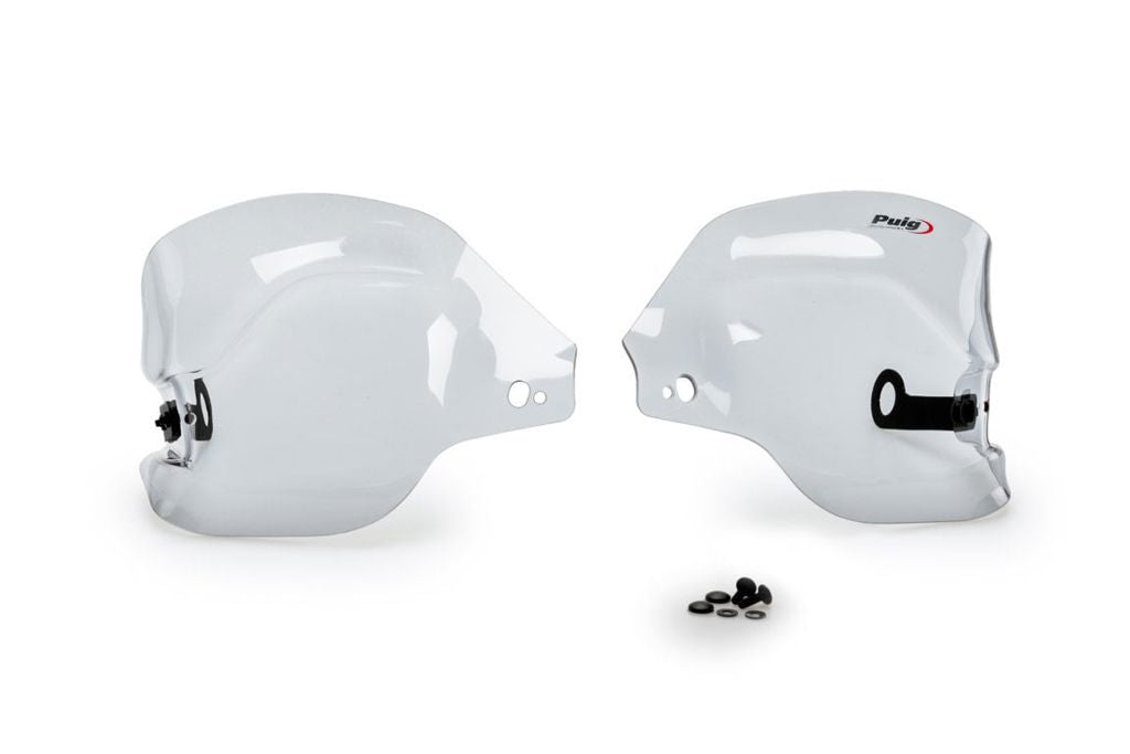 Protège-mains Puig pour différents modèles BMW - transparents