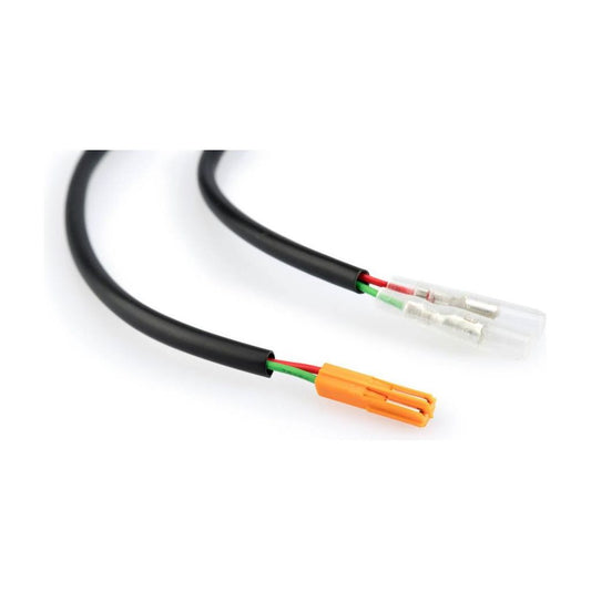 Câble d'éclairage de plaque d'immatriculation Puig divers modèles Honda