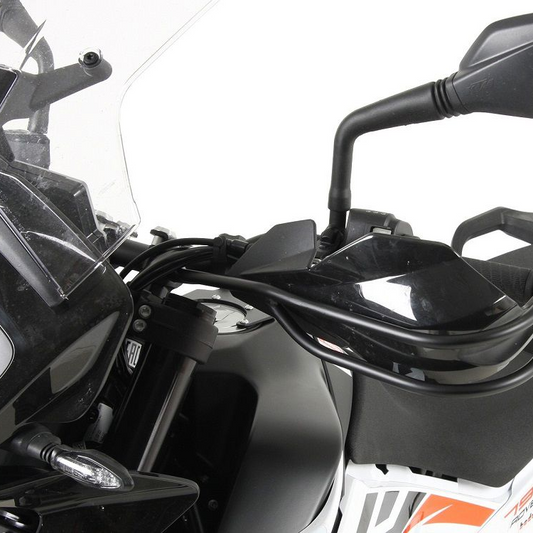 Barres de protection pour protège-mains Hepco&Becker KTM 790 Adventure / R '19-21