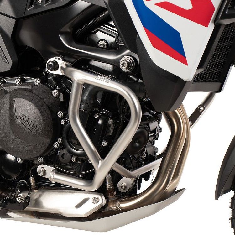 Barre de protection en acier inoxydable Hepco&Becker BMW F900GS '24-