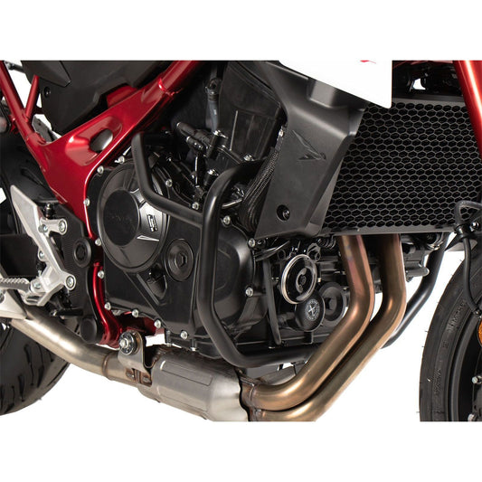 Pare-carter noir Hepco&Becker Honda CB750 Hornet '23-