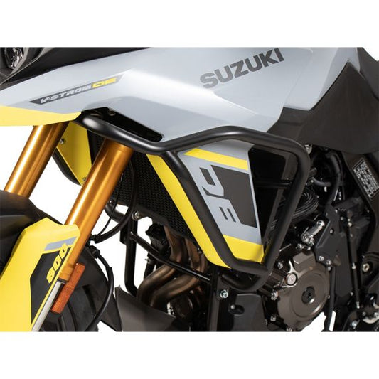 Support de réservoir noir Hepco&Becker pour Suzuki V-Strom 800 DE '23-