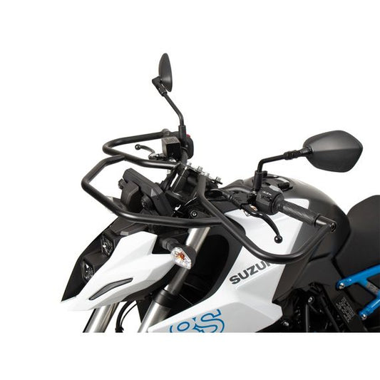 Pare-choc avant noir Hepco&Becker Suzuki GSX-8S '23-
