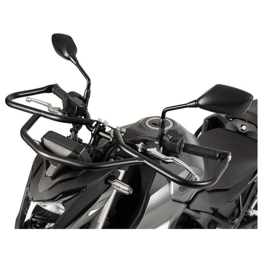 Pare-chocs avant noir Hepco&Becker Honda CB750 Hornet '23-