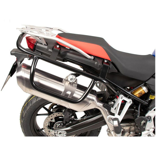 Barre de protection arrière noire Hepco&Becker BMW F800GS '24-