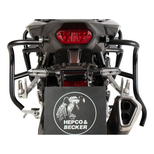 Pare-carter arrière noir Hepco&Becker Honda CB750 Hornet '23-