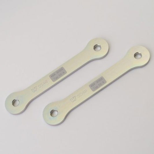 Kit d'abaissement 40 mm Triumph Tiger 900/ GT/ Rally/ Pro '20-