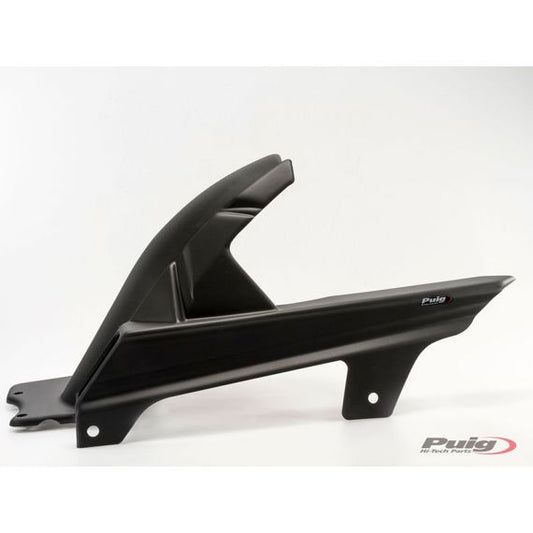 Garde-boue arrière Puig noir mat Suzuki DL1000 / DL1050