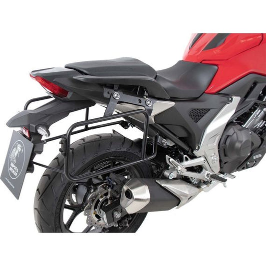 Porte-bagages noir Lock-it Hepco&Becker Honda NC750X / DCT '21-