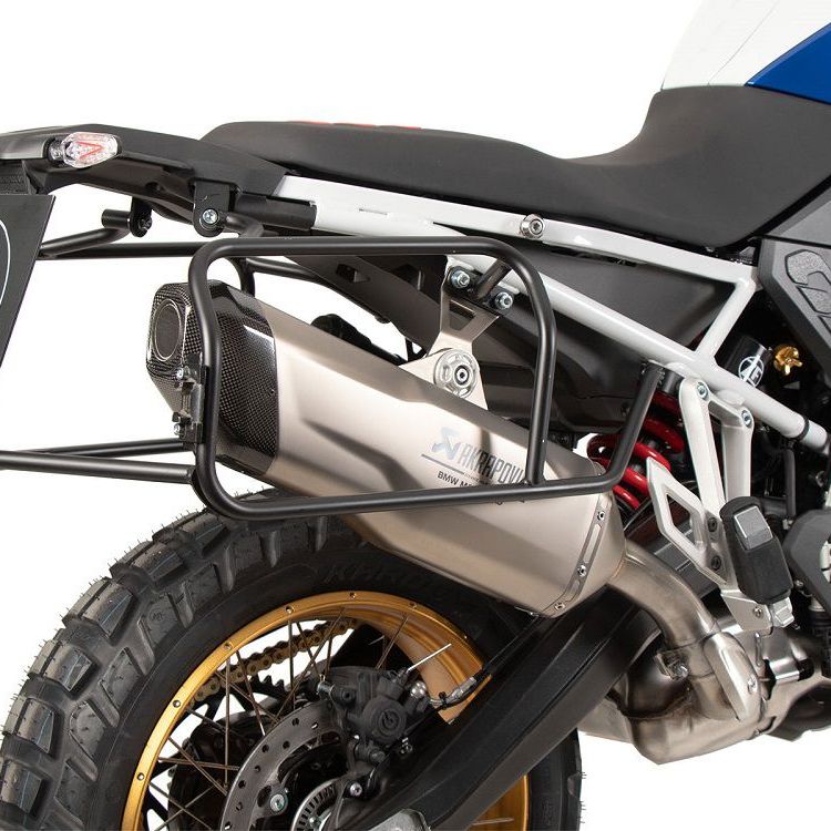 Porte-bagages 'Cutout' noir Hepco&Becker BMW F900GS '24-