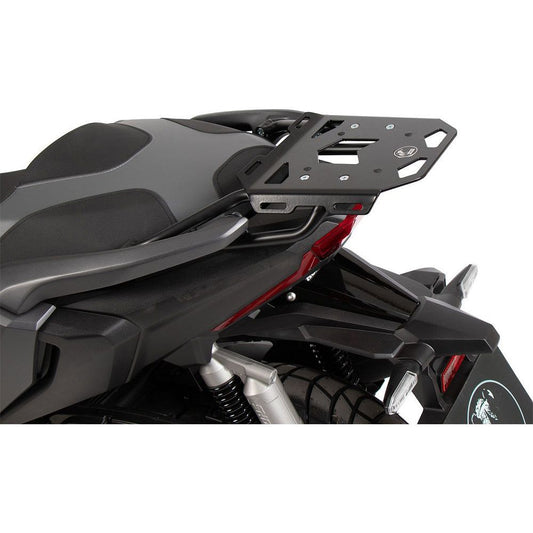 Support supérieur Minirack noir Hepco&Becker