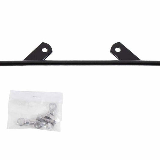 Support de montage des feux antibrouillard d'origine BMW sur pare-chocs Hepco&Becker