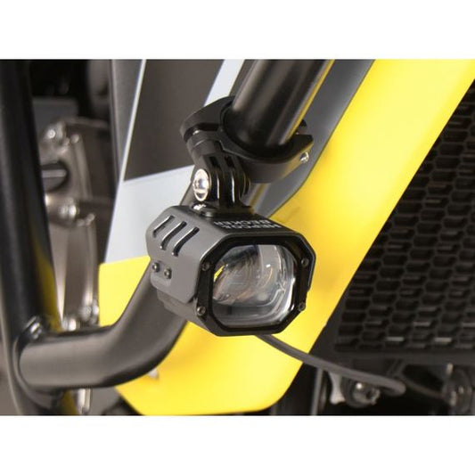 Ensemble de feux antibrouillard à LED Flooter NOVA Hepco&Becker