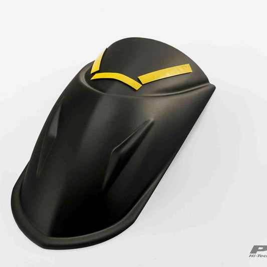 Extension de garde-boue avant noire Puig modèle PLUS modèles BMW R1200GS/1250GS