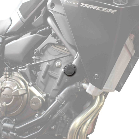 Embouts de cadre Yamaha MT-07/ Tracer 700/ XSR700 '16-