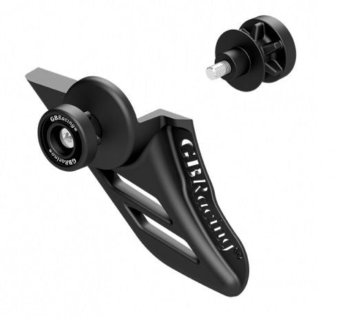 Aileron de requin GB-Racing avec kit de bobine pour différents modèles