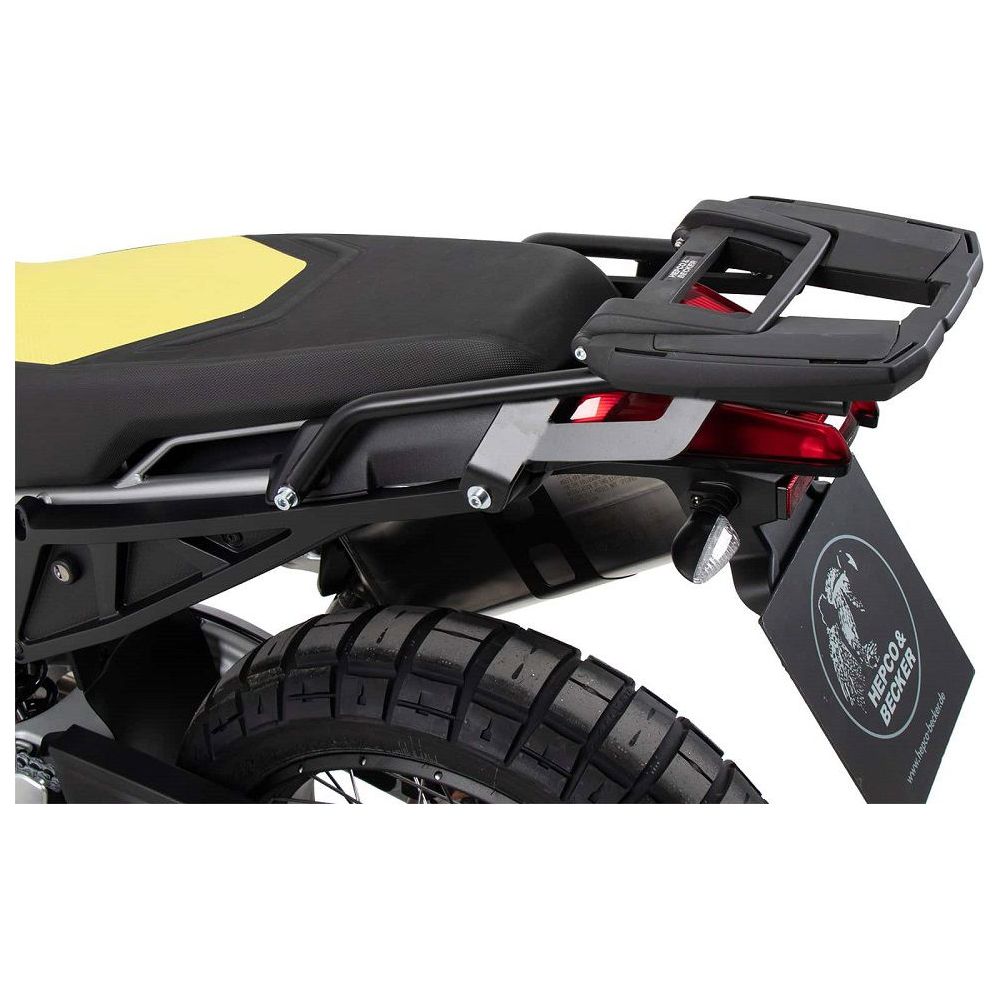 Support supérieur Easyrack Hepco&Becker Touareg 660