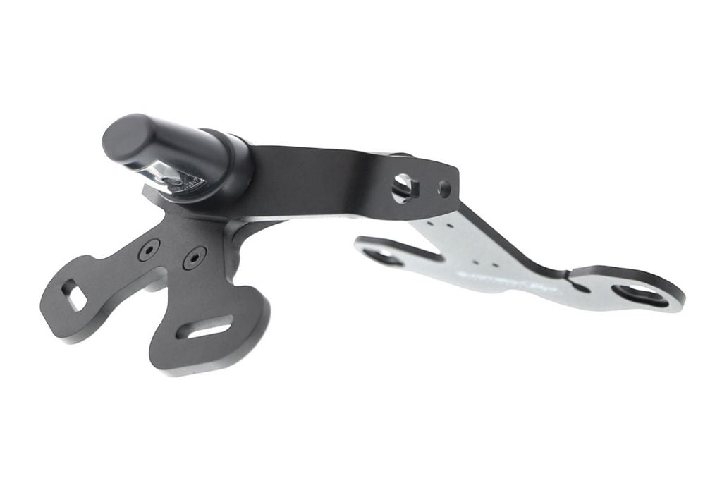 Support de plaque d'immatriculation Evotech Performance BMW S1000RR '09-11