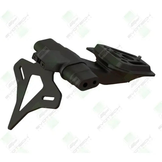Support de plaque d'immatriculation Evotech Performance Triumph Tiger Sport 660 '22-