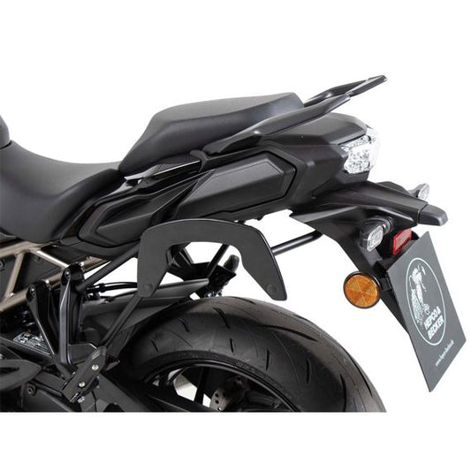 Porte-sacs C-Bow noirs Hepco&Becker Suzuki GSX-S1000GT '22-