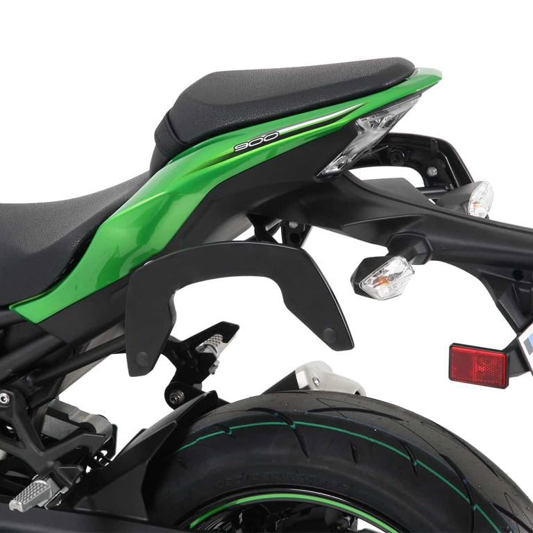 Porte-bagages C-Bow noir Hepco&Becker Kawasaki Z900 '17-