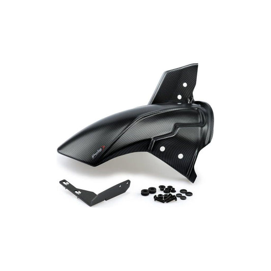 Garde-boue arrière Puig carbone Tenere 700 (19-24)
