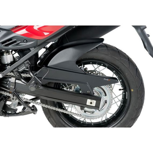 Garde-boue arrière Puig noir mat Suzuki DL650 Vstrom ABS '07-/ DL650XT Vstrom '15-