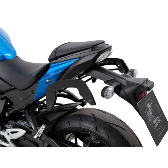 Porte-sacs C-Bow Hepco&Becker Suzuki GSX-950 / GSX-S1000 '21+
