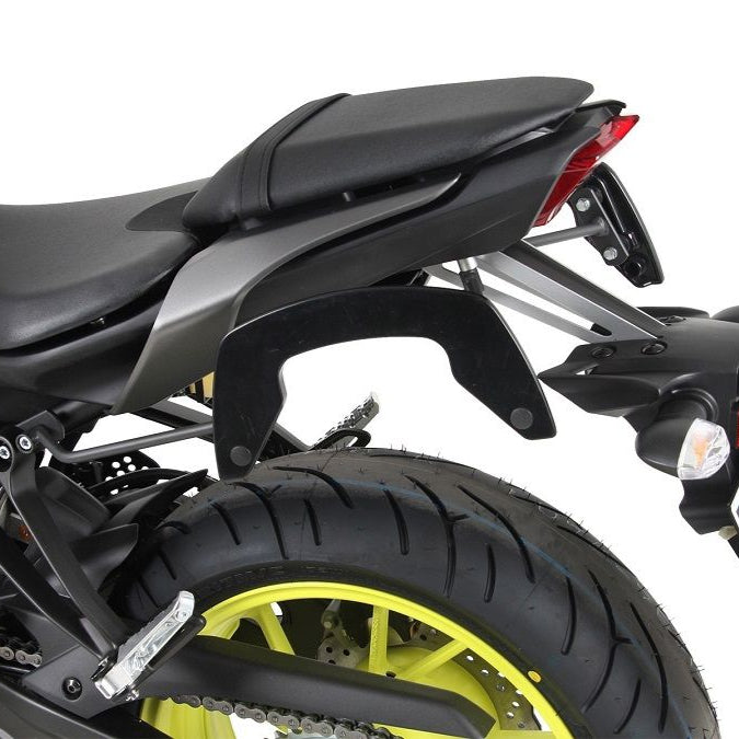 Porte-sacs C-Bow anthracite Hepco&Becker Yamaha MT-07 '21+