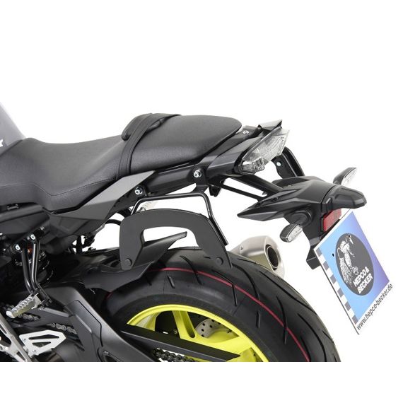 Porte-sacs C-Bow anthracite Hepco&Becker Yamaha MT-10 '16-21 (seconde chance)