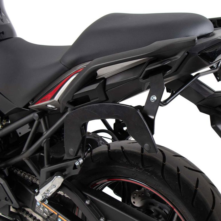 Porte-bagages C-Bow noir Hepco&Becker Kawasaki Versys 650 '15-21