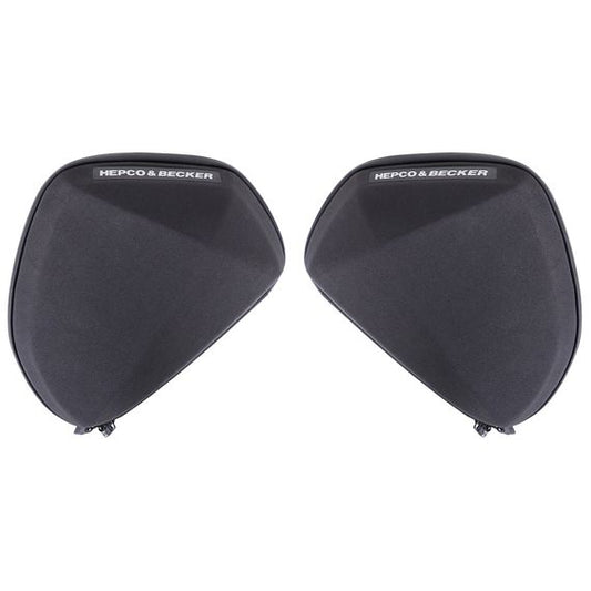 Ensemble de sacoches de pare-chocs V1 universel Hepco&Becker