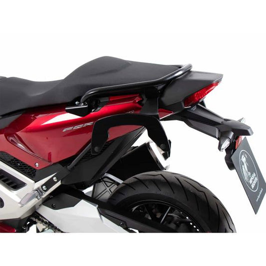 Porte-bagages C-Bow noir Hepco&Becker Honda Forza 750 '21+