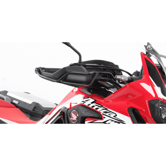 Supports de protection de protège-mains Hepco&Becker Honda CRF1000L Africa Twin '18-19
