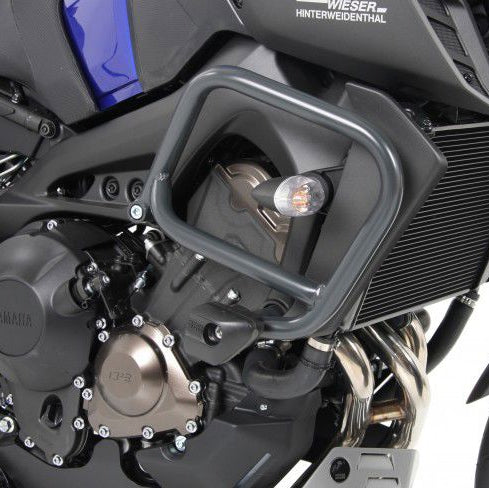 Pare-choc anthracite Hepco&Becker Yamaha MT-09 '17-20