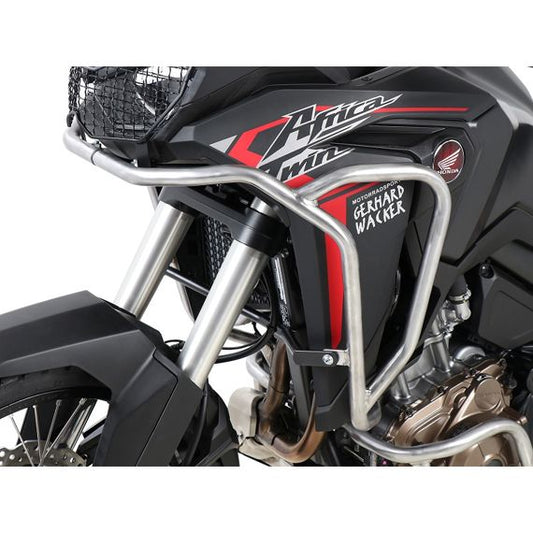 Support de réservoir en acier inoxydable Hepco&Becker Honda CRF1100L Africa Twin '19-23